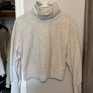 Abercrombie Turtleneck Sweatshirt